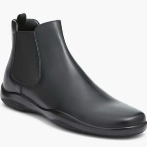Prada America's Cup Chelsea Boot (Men)